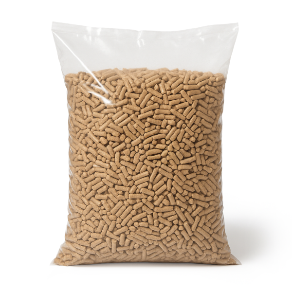 Biomass Wood Pellets - 15kg Bag