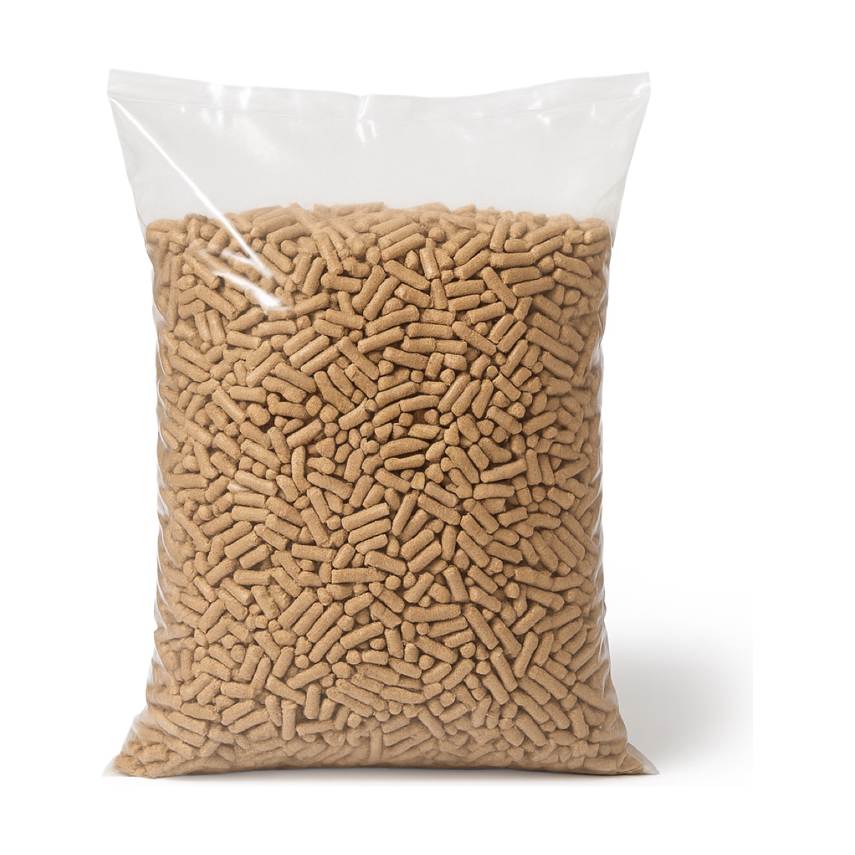Biomass Wood Pellets - 15kg Bag
