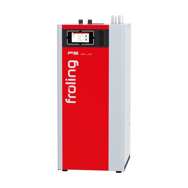 Fröling P5 Pellet boiler