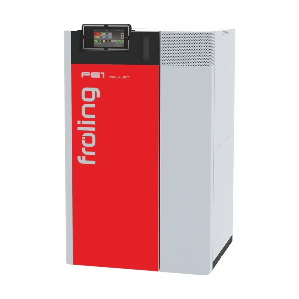 Fröling PE1 Pellet boiler