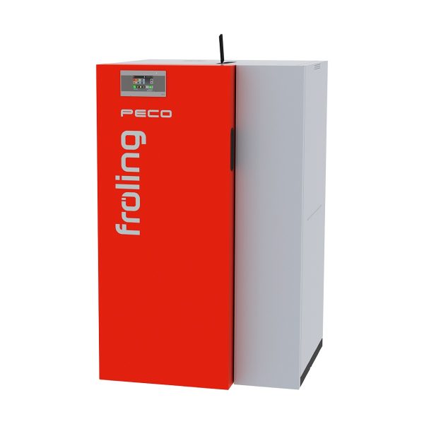 Fröling PECO pellet boiler